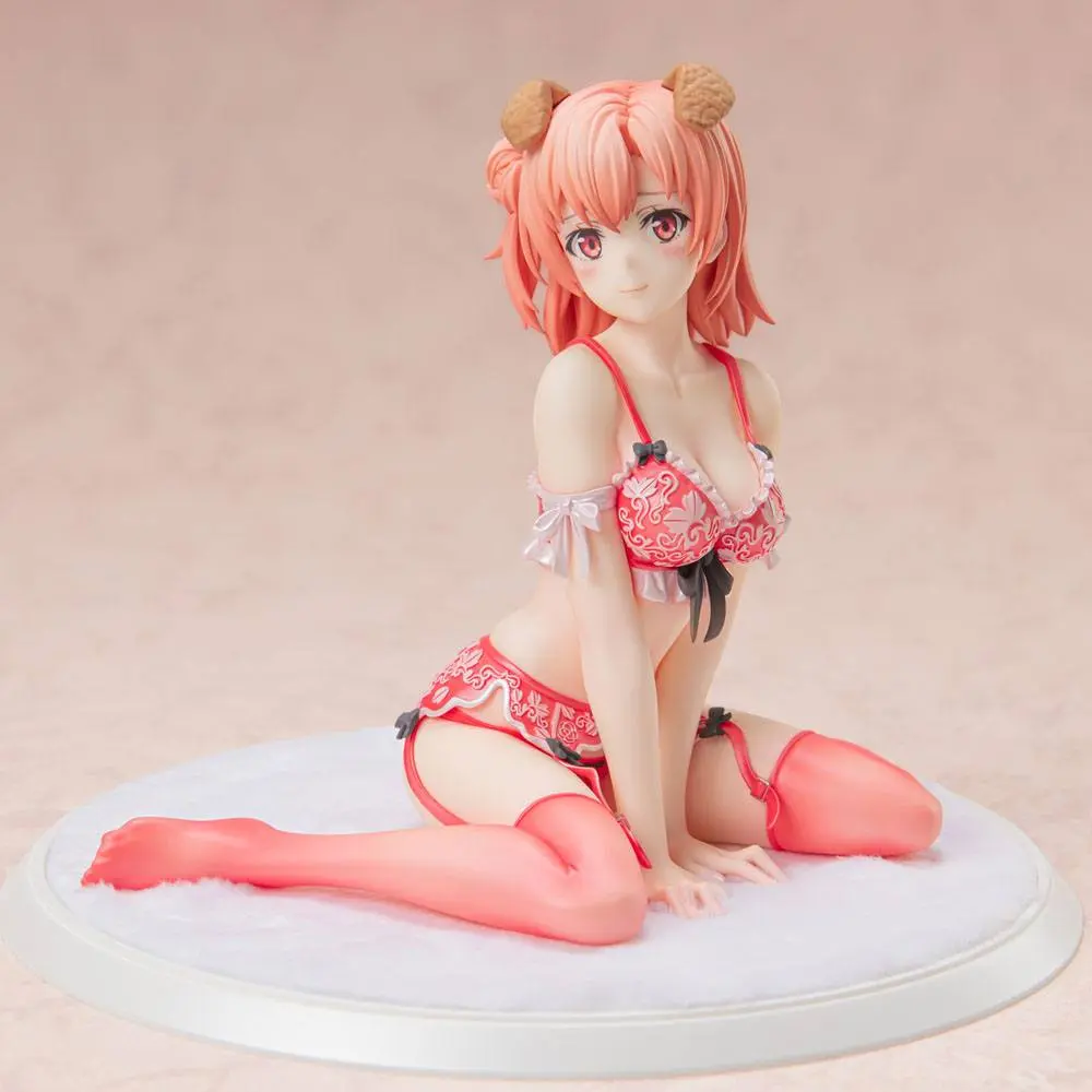 My Teen Romantic Comedy SNAFU Too PVC Statue 1/7 Yui Yukinoshita Lingerie Ver. 13 cm Produktfoto