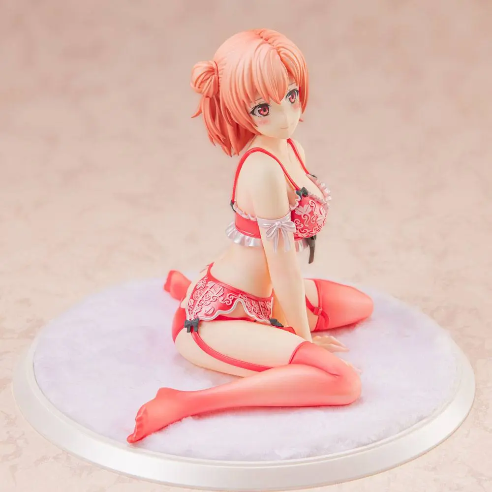 My Teen Romantic Comedy SNAFU Too PVC Statue 1/7 Yui Yukinoshita Lingerie Ver. 13 cm Produktfoto
