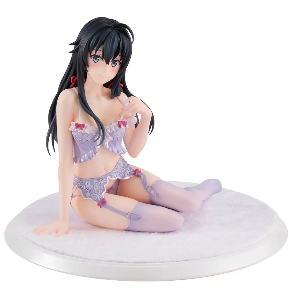 My Teen Romantic Comedy SNAFU Too PVC Statue 1/7 Yukino Yukinoshita Lingerie Ver. 13 cm Produktfoto