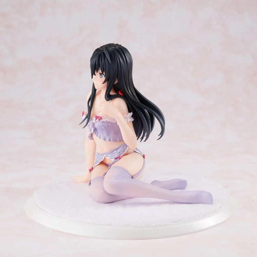 My Teen Romantic Comedy SNAFU Too PVC Statue 1/7 Yukino Yukinoshita Lingerie Ver. 13 cm Produktfoto