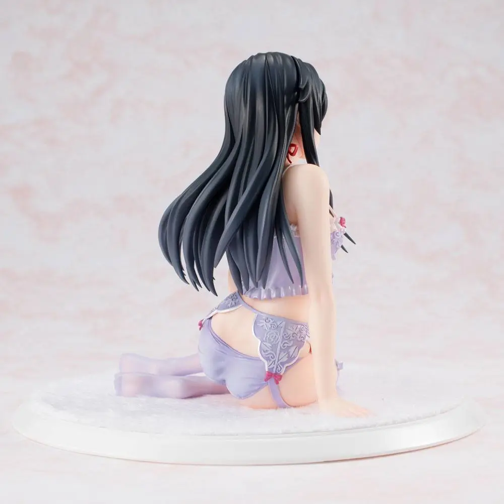 My Teen Romantic Comedy SNAFU Too PVC Statue 1/7 Yukino Yukinoshita Lingerie Ver. 13 cm Produktfoto