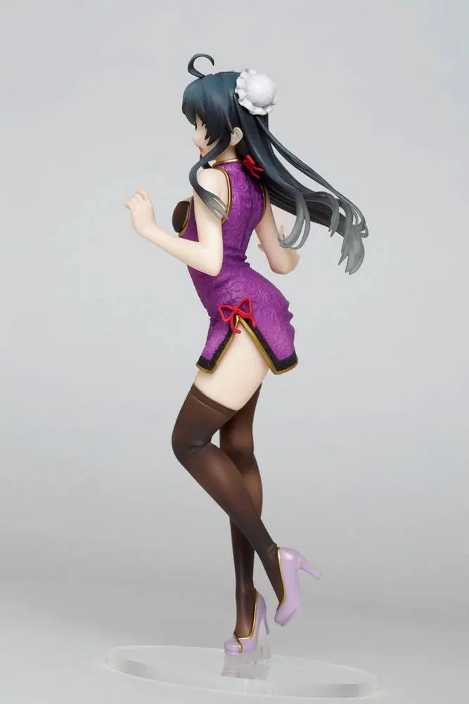 My Teen Romantic Comedy SNAFU PVC Statue Yukino Yukinoshita Mandarin Dress Ver. 23 cm Produktfoto