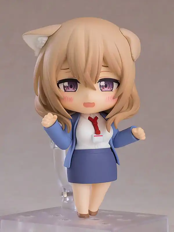 My Tiny Senpai Nendoroid Actionfigur Shiori Katase 10 cm termékfotó