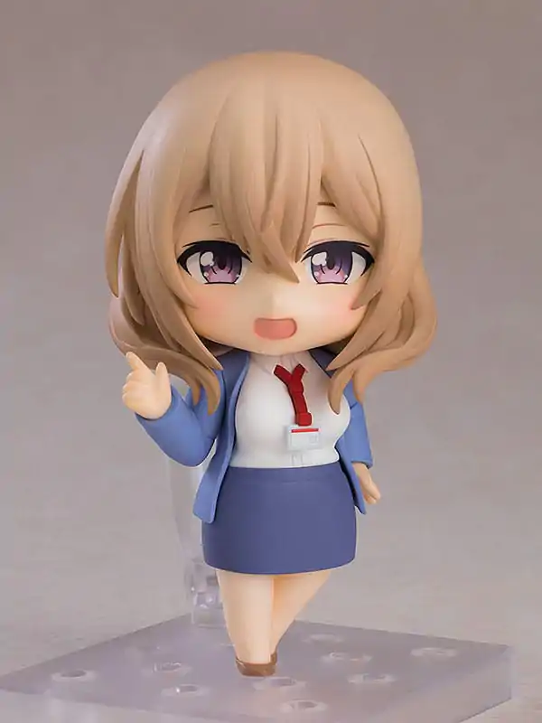 My Tiny Senpai Nendoroid Actionfigur Shiori Katase 10 cm termékfotó