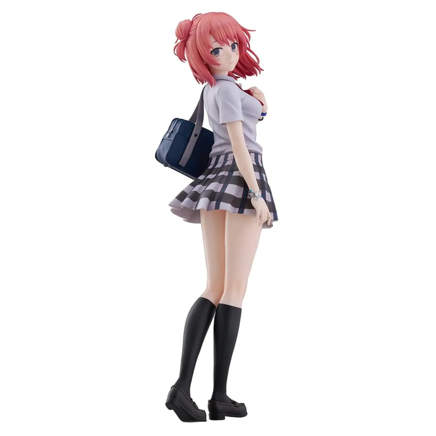 My Youth Romantic Comedy Is Wrong, as I Expected Tenitol PVC Statue Yui Yuigahama 29 cm Produktfoto