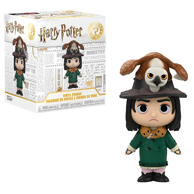 Mystery Minis Harry Potter Boggart Snape Figur Exclusive Produktfoto