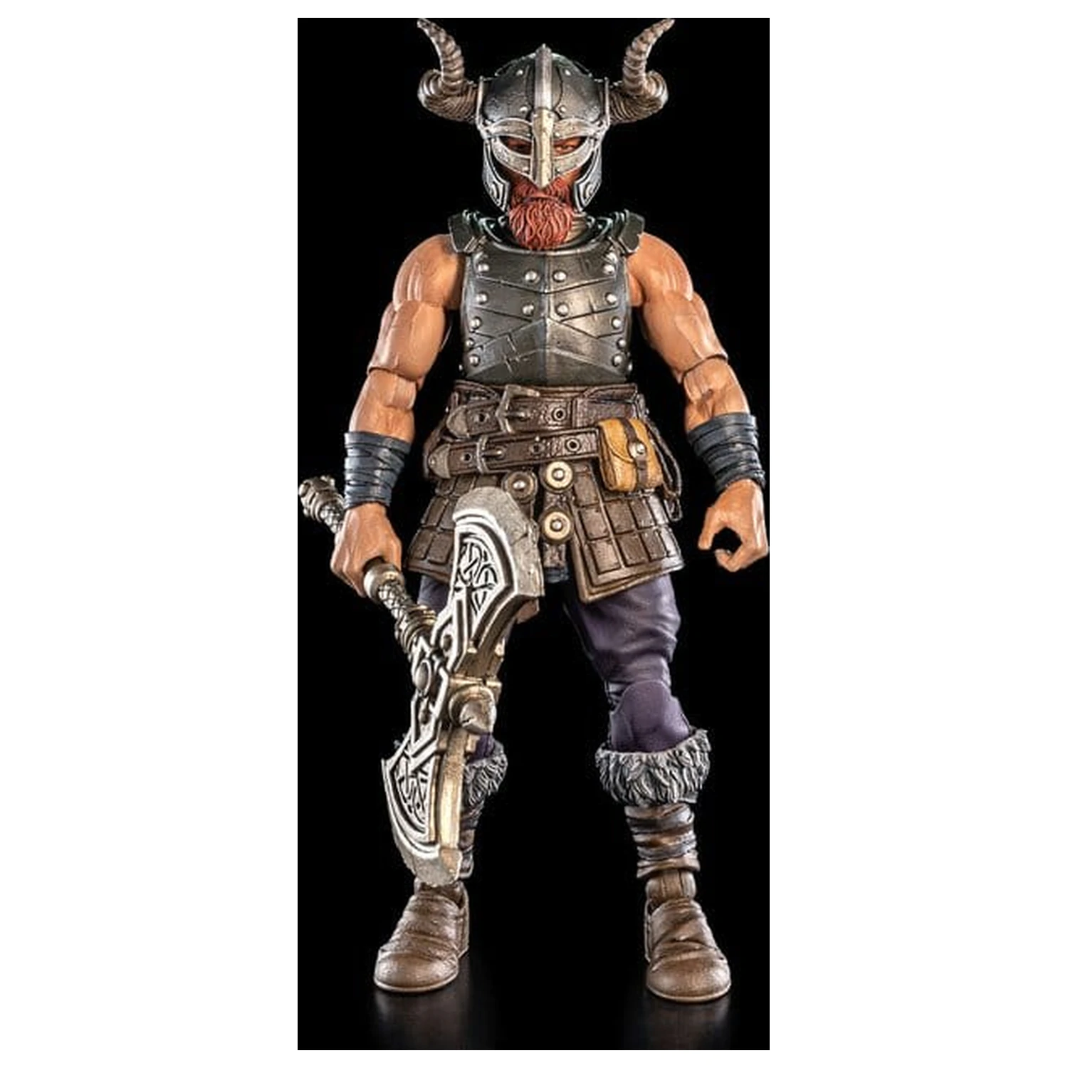 Mythic Legions Actionfigur Zubehör Barbar Produktfoto