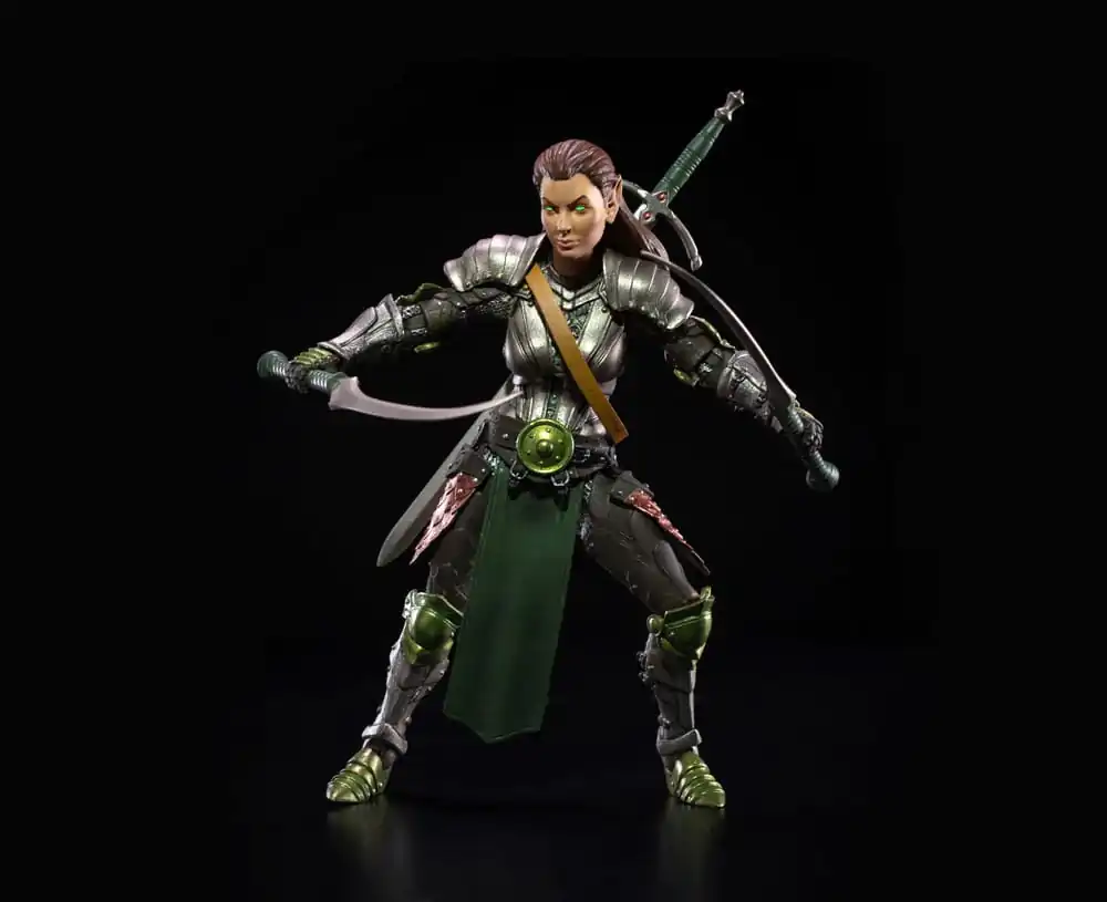 Mythic Legions: Aetherblade Zubehör-Set für Actionfiguren Female Elf Builder Deluxe termékfotó