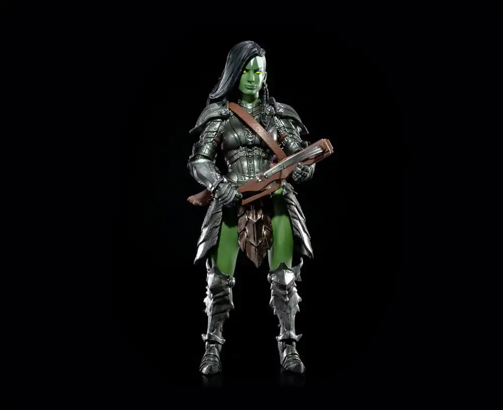 Mythic Legions: Aetherblade Zubehör-Set für Actionfiguren Female Orc Builder Deluxe Produktfoto