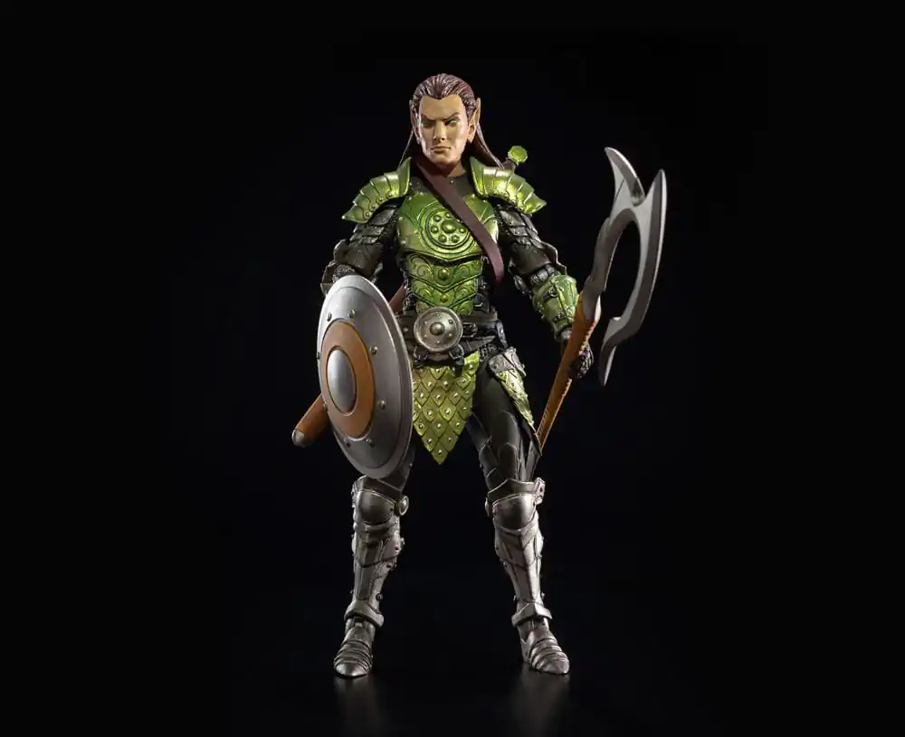 Mythic Legions: Aetherblade Zubehör-Set für Actionfiguren Male Elf Builder Deluxe termékfotó