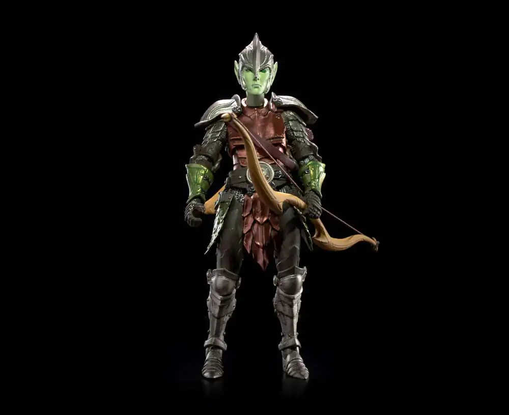 Mythic Legions: Aetherblade Zubehör-Set für Actionfiguren Male Elf Builder Deluxe Produktfoto