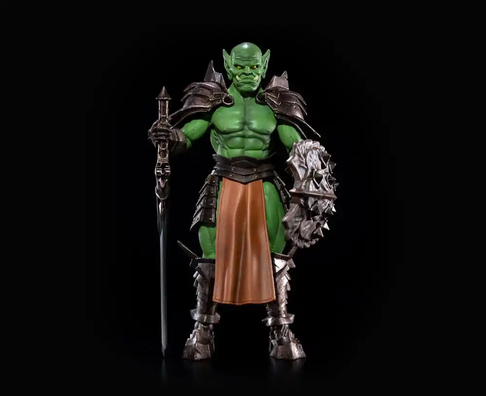 Mythic Legions: Aetherblade Zubehör-Set für Actionfiguren Male Orc Builder Deluxe termékfotó