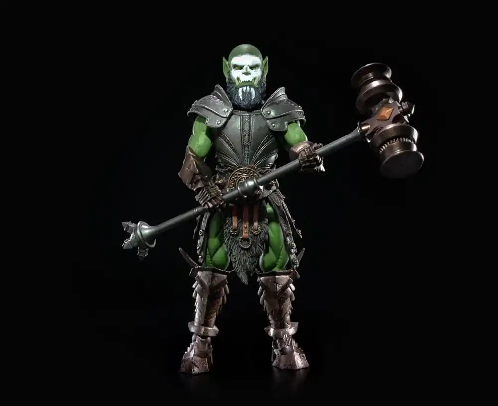 Mythic Legions: Aetherblade Zubehör-Set für Actionfiguren Male Orc Builder Deluxe termékfotó