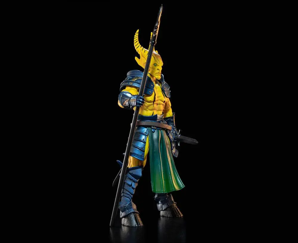 Mythic Legions: All Stars 5+ Actionfigur Azhar 15 cm Produktfoto