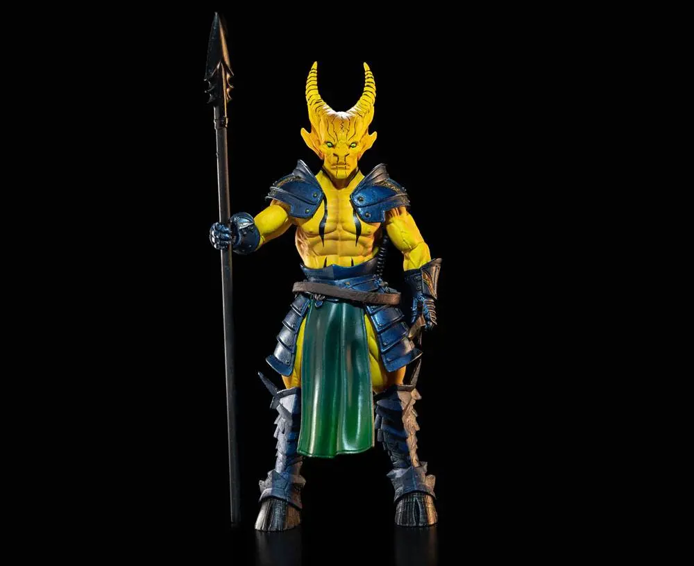 Mythic Legions: All Stars 5+ Actionfigur Azhar 15 cm Produktfoto