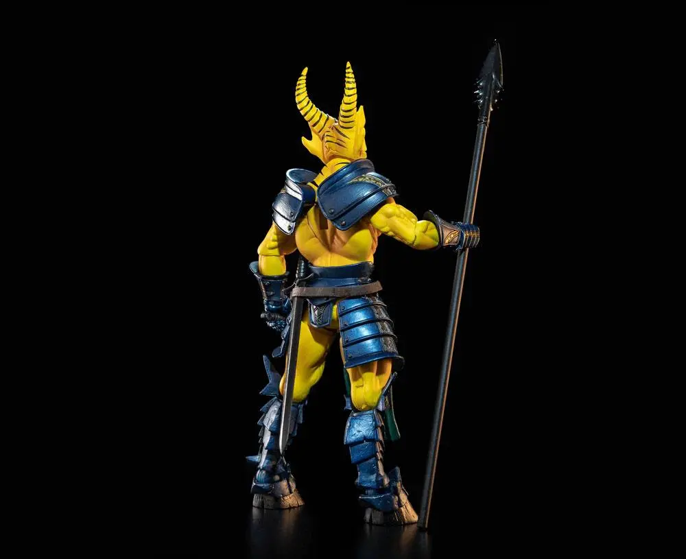 Mythic Legions: All Stars 5+ Actionfigur Azhar 15 cm Produktfoto