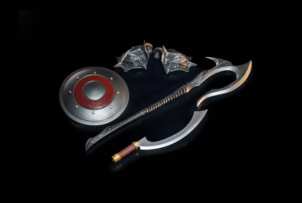 Mythic Legions: All Stars 5+ Actionfigur Lady Avarona 15 cm Produktfoto