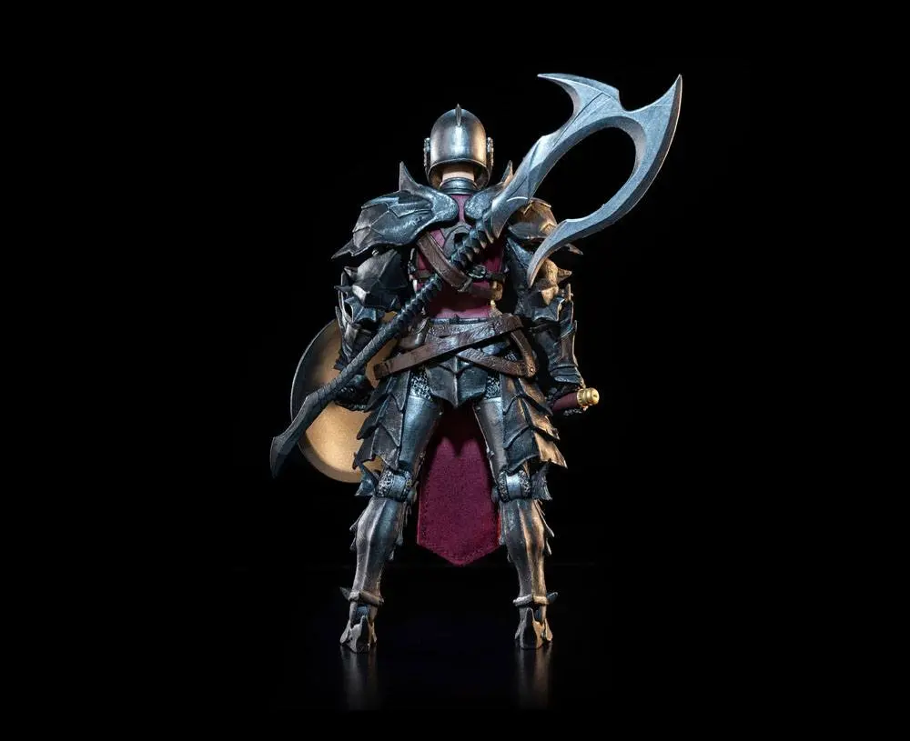 Mythic Legions: All Stars 5+ Actionfigur Lady Avarona 15 cm Produktfoto