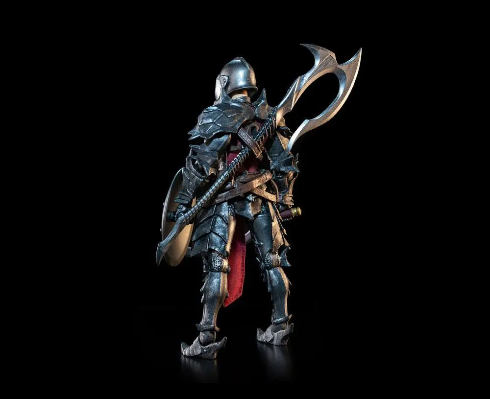 Mythic Legions: All Stars 5+ Actionfigur Lady Avarona 15 cm Produktfoto