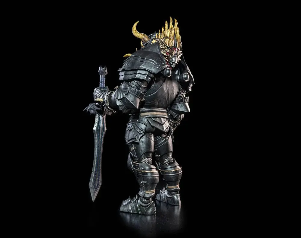 Mythic Legions: All Stars 6 Actionfigur Berodach (Orge-Scale) 15 cm Produktfoto