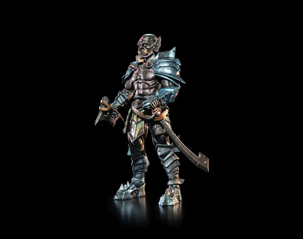 Mythic Legions: All Stars 6 Actionfigur Gorthokk 15 cm Produktfoto