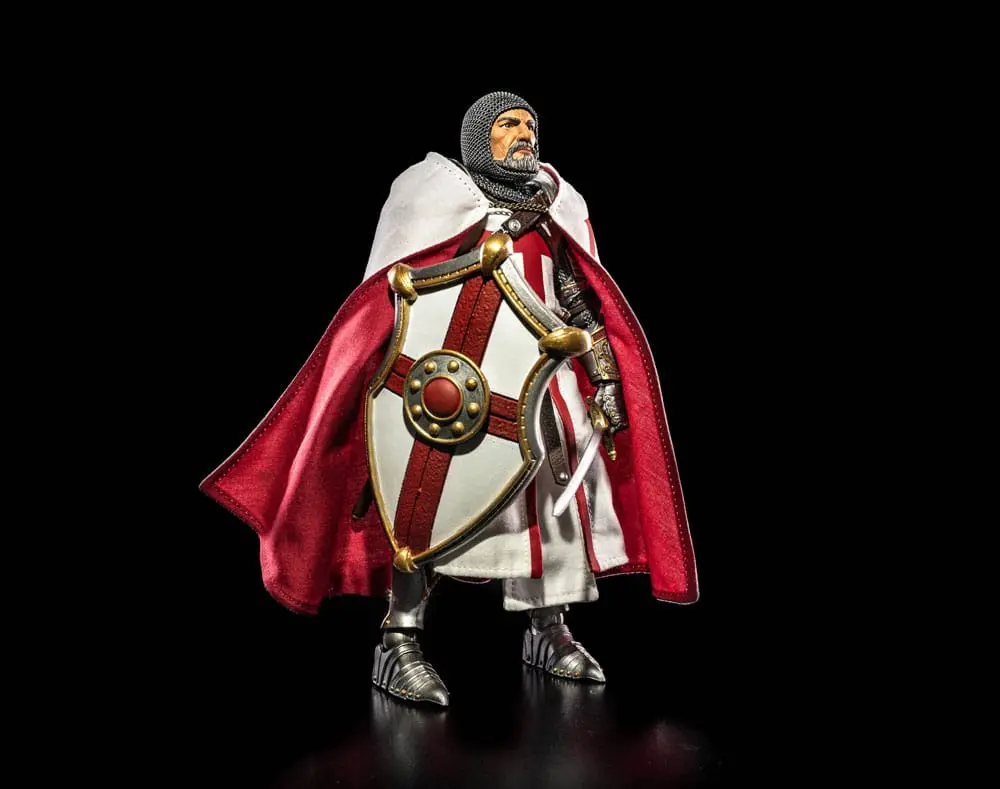 Mythic Legions: All Stars 6 Actionfigur Sir Enoch 15 cm Produktfoto