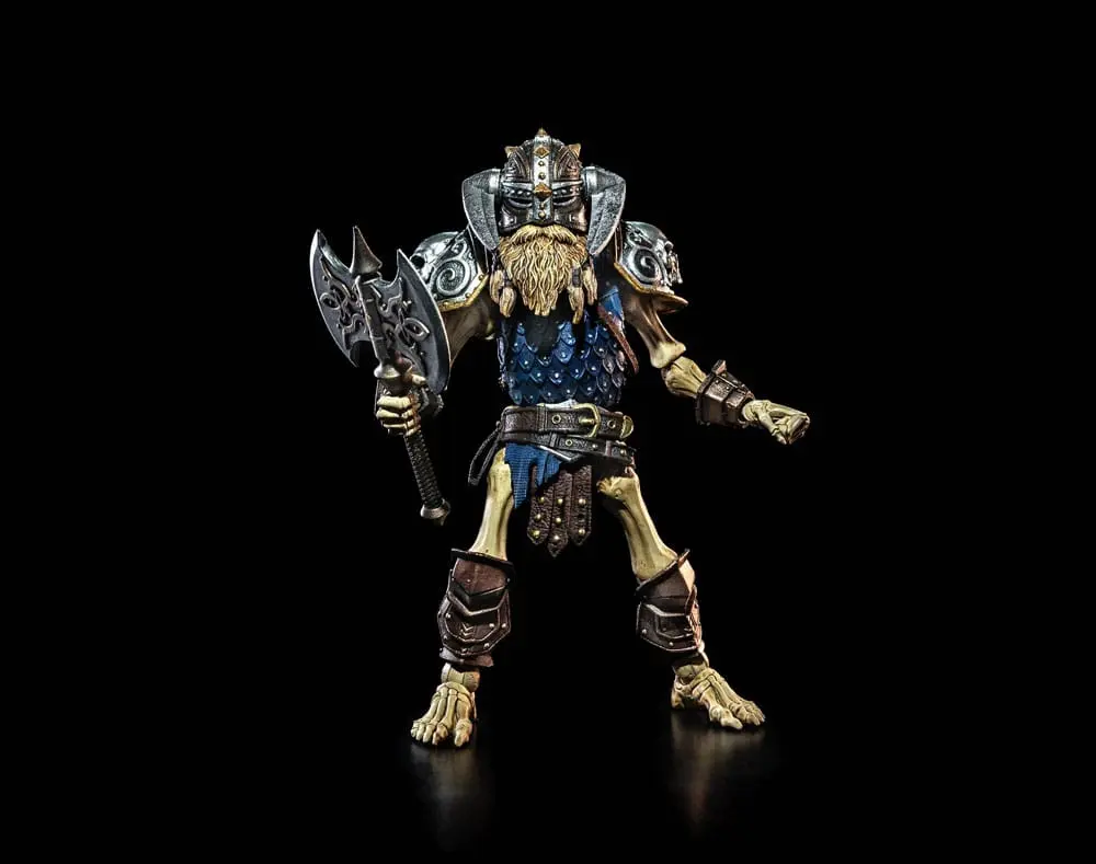 Mythic Legions: All Stars 6 Actionfigur Skalli Bonesplitter 15 cm Produktfoto