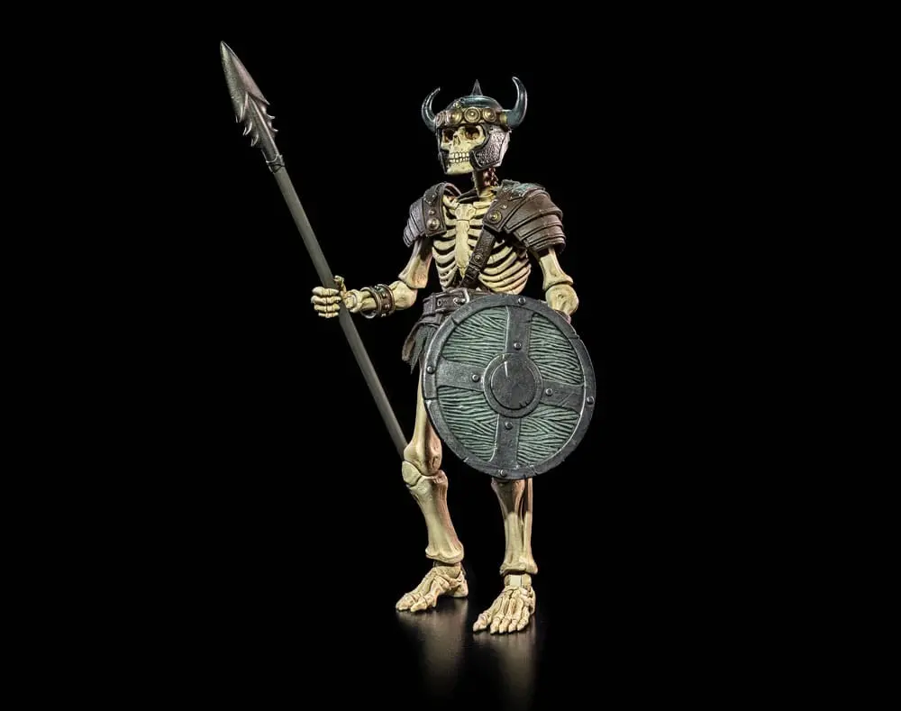 Mythic Legions: All Stars 6 Actionfigur Skeleton Raider 15 cm Produktfoto