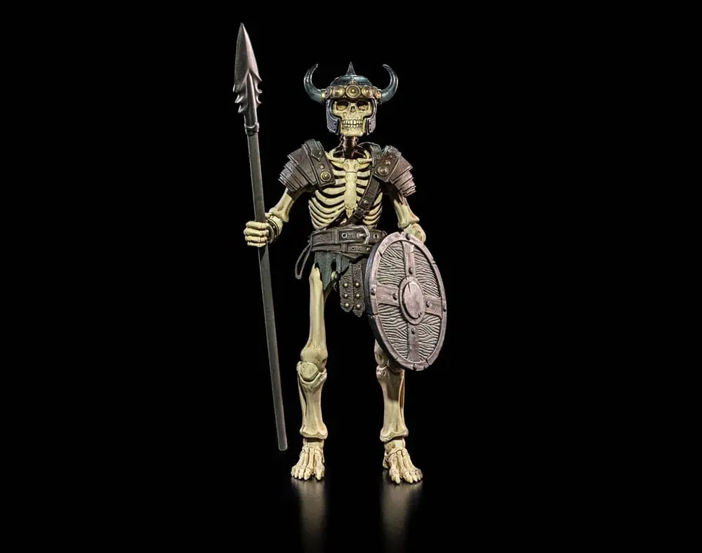 Mythic Legions: All Stars 6 Actionfigur Skeleton Raider 15 cm Produktfoto