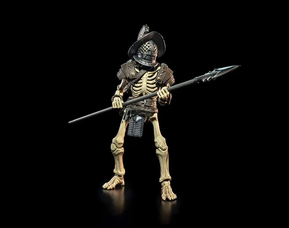 Mythic Legions: All Stars 6 Actionfigur Skeleton Raider 15 cm Produktfoto