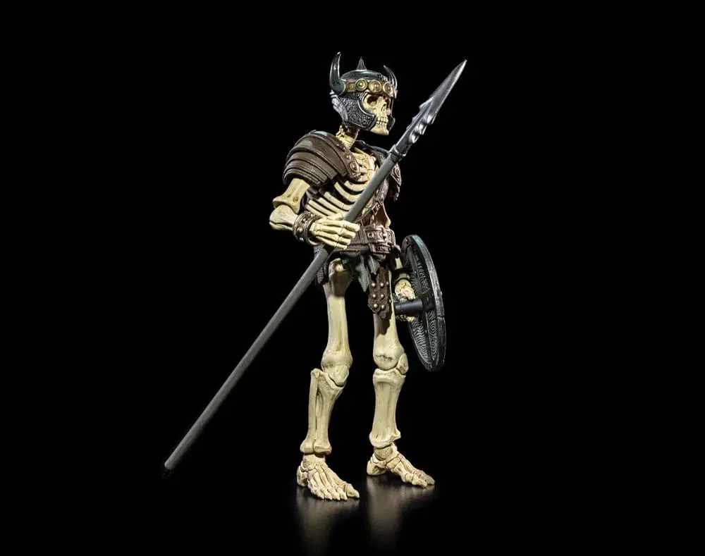 Mythic Legions: All Stars 6 Actionfigur Skeleton Raider 15 cm Produktfoto