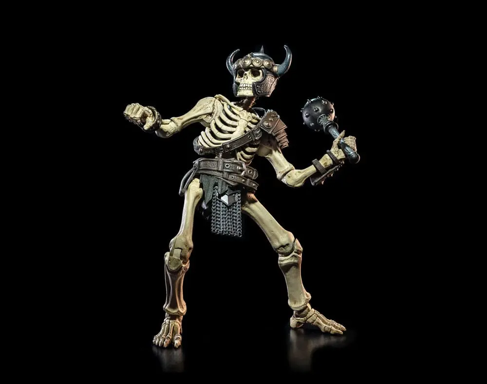 Mythic Legions: All Stars 6 Actionfigur Skeleton Raider 15 cm Produktfoto