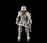 Mythic Legions: Ashes of Agbendor Actionfigur Blue Shield Solider Deluxe Builder Set Produktfoto