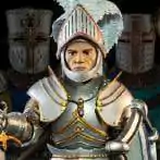 Mythic Legions: Ashes of Agbendor Actionfigur Blue Shield Solider Deluxe Builder Set Produktfoto