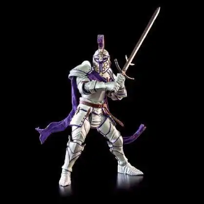 Mythic Legions: Ashes of Agbendor Actionfigur Iosef of the Golden Spear Deluxe Edition Produktfoto