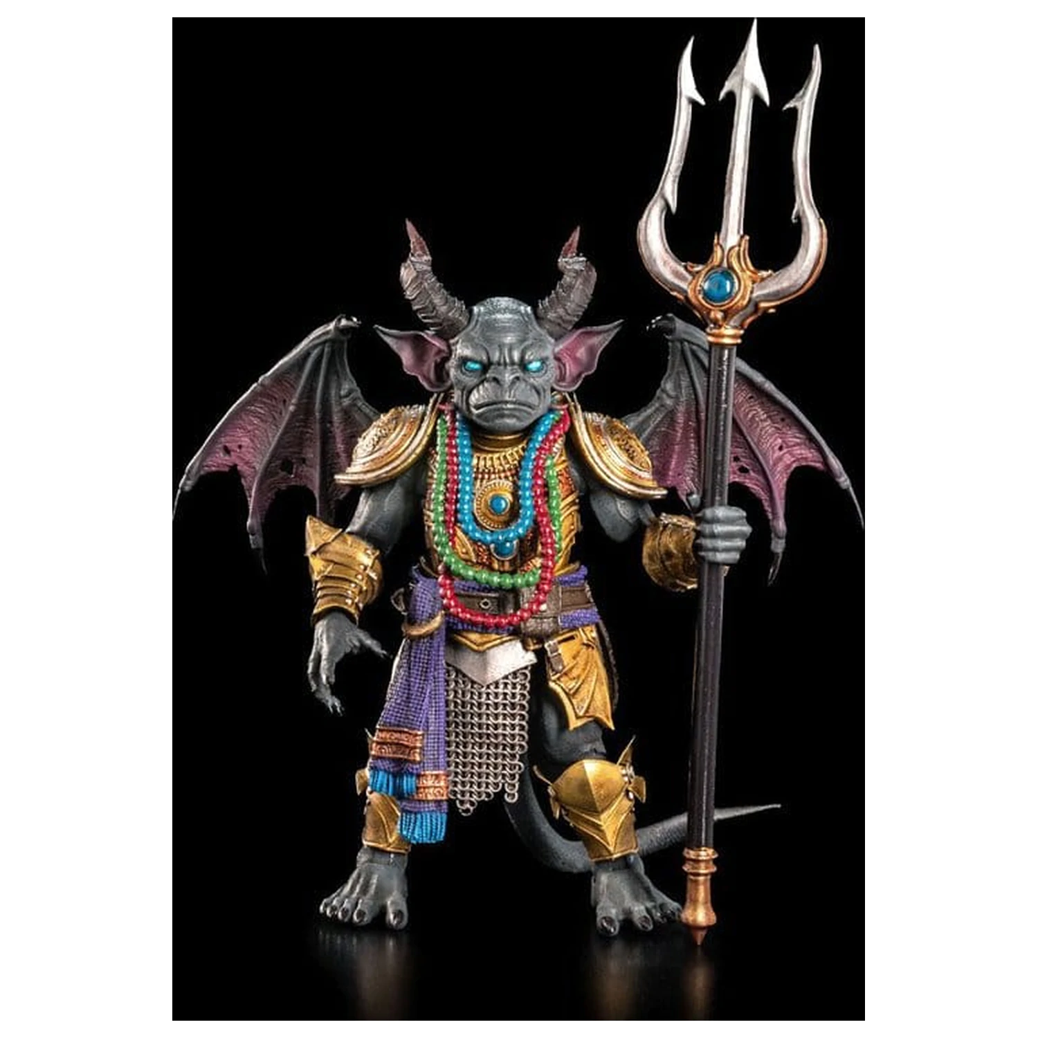 Mythic Legions: Dawns of Discovery Actionfigur Dzinjar Produktfoto