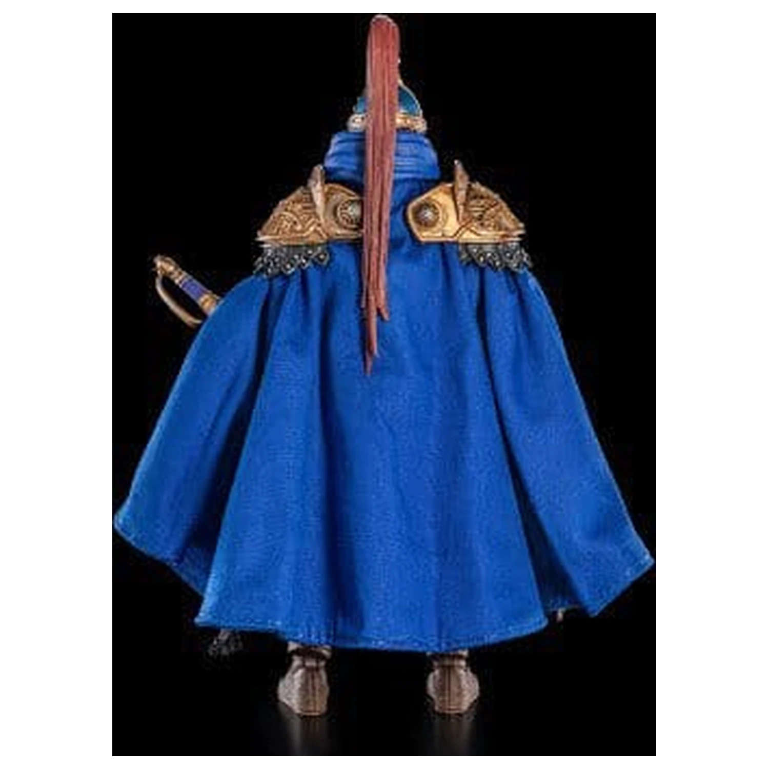 Mythic Legions: Dawns of Discovery Actionfigur Ibn Prosperaius Produktfoto