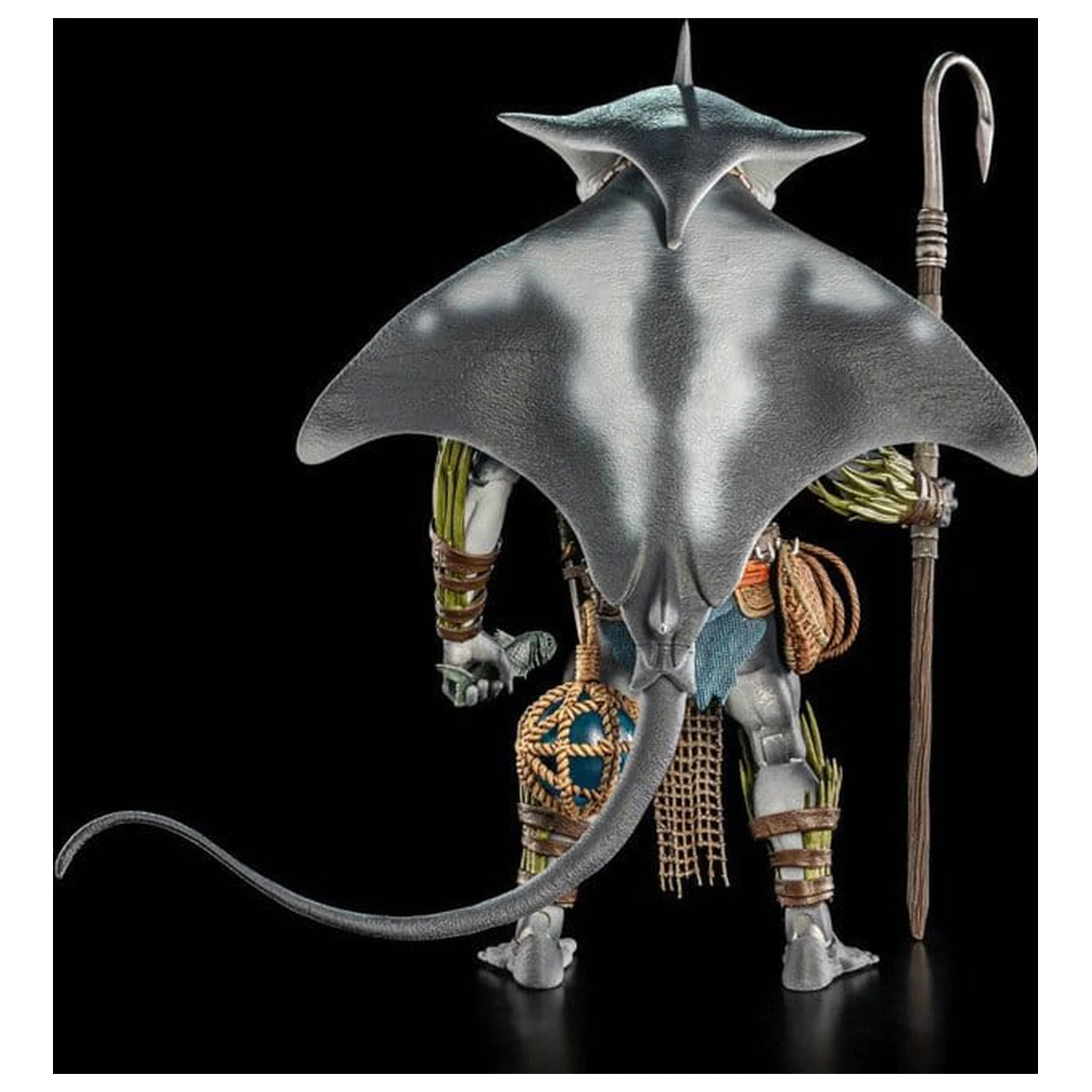 Mythic Legions: Dawns of Discovery Actionfigur Mobu Produktfoto