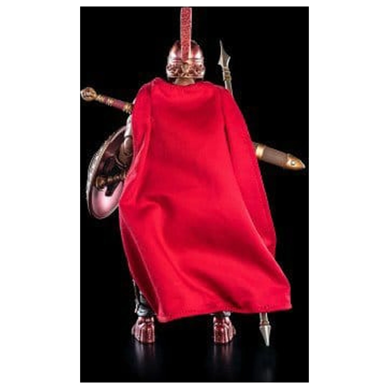 Mythic Legions: Dawns of Discovery Actionfigur Vitus Prime Produktfoto