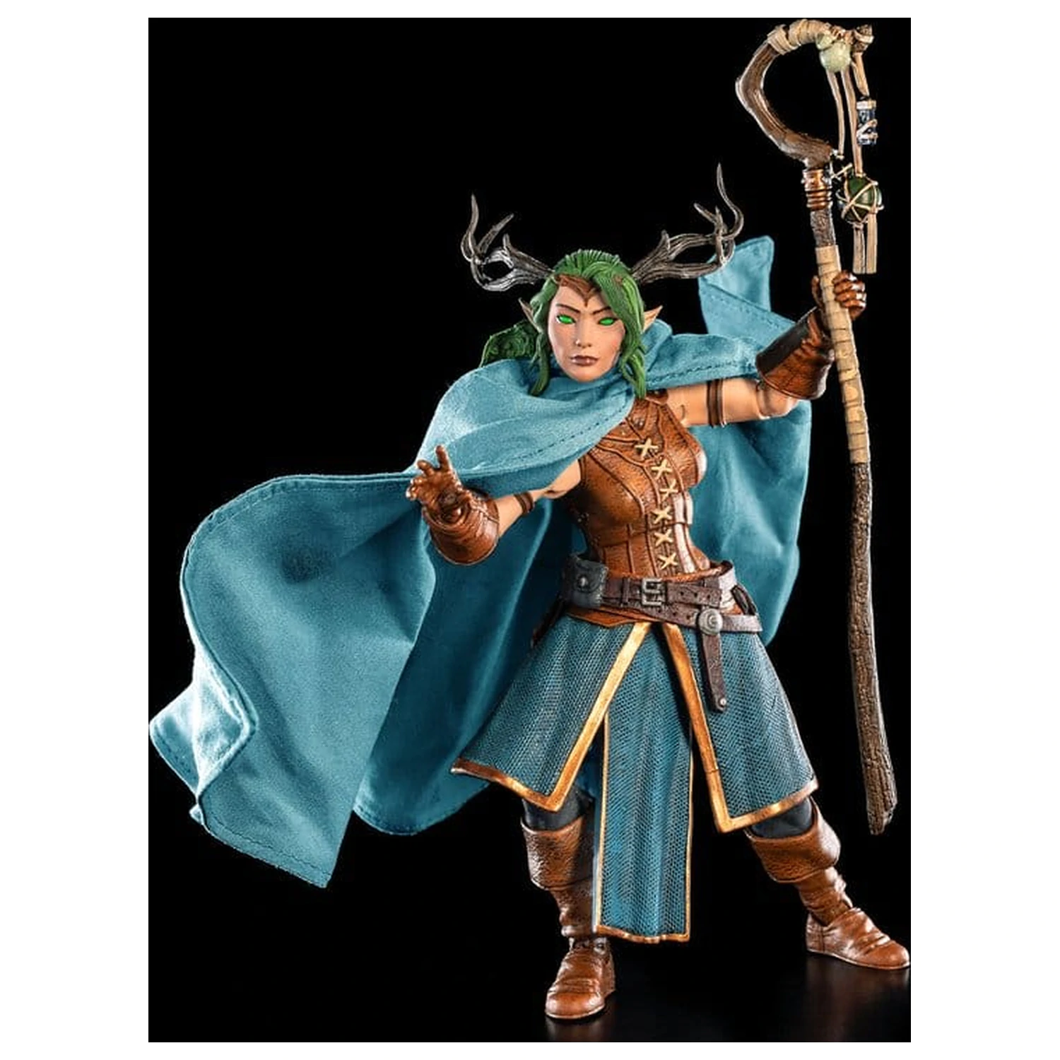 Mythic Legions Actionfigur Zubehör Druid Produktfoto