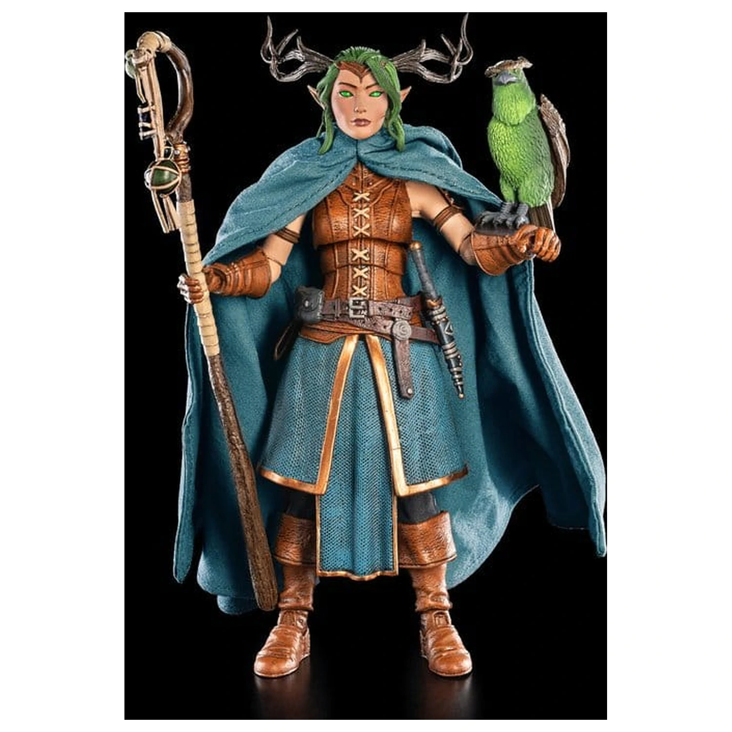 Mythic Legions Actionfigur Zubehör Druid Produktfoto