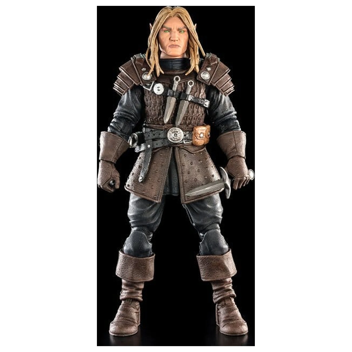 Mythic Legions Action Figur Elf Rogue (Basisfigur) 18 cm Produktfoto