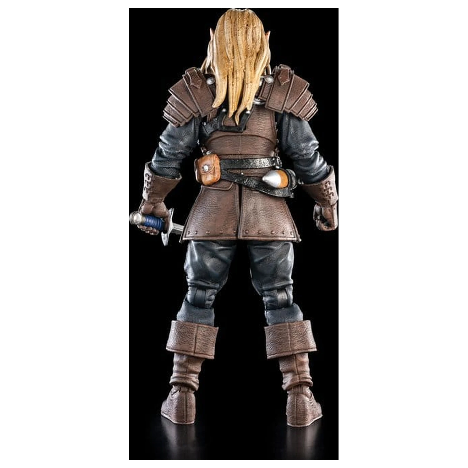 Mythic Legions Action Figur Elf Rogue (Basisfigur) 18 cm Produktfoto