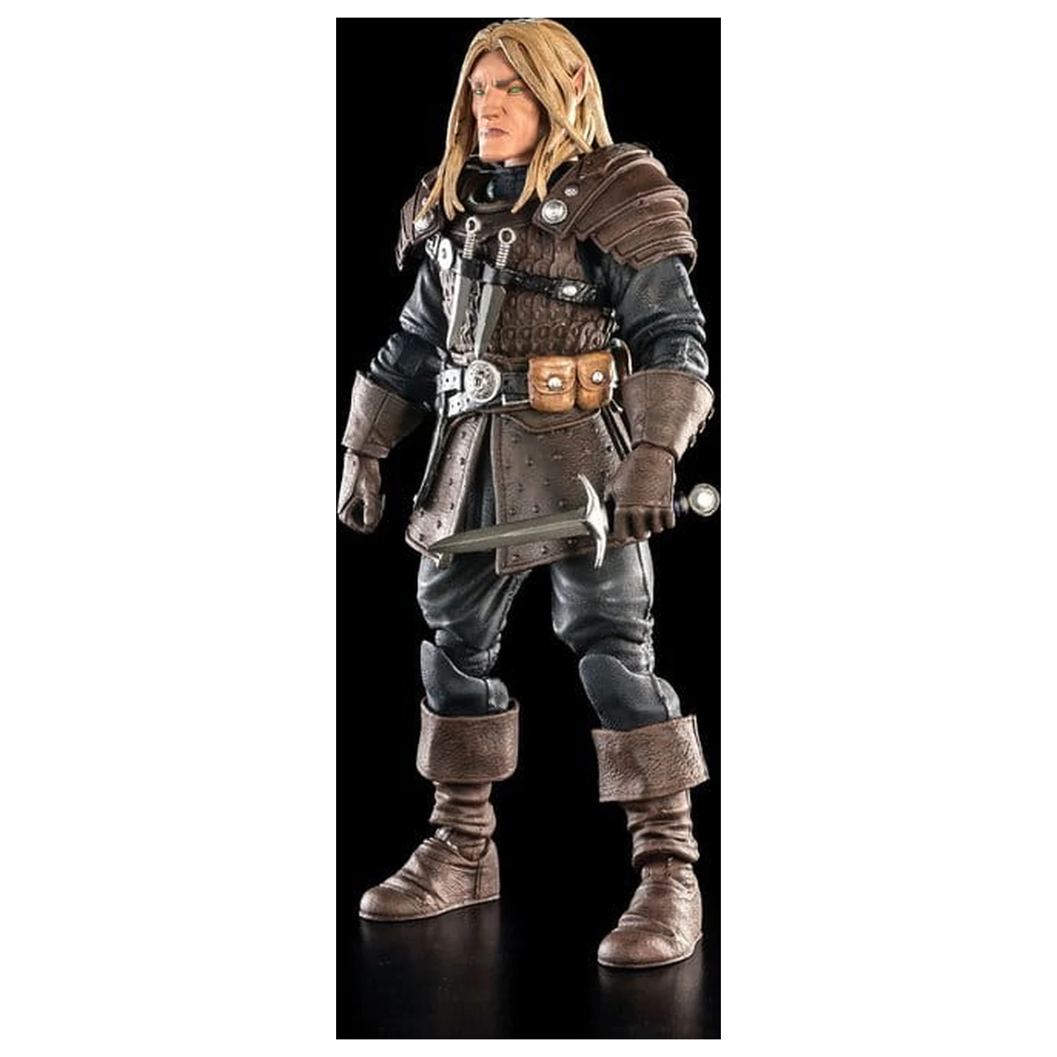 Mythic Legions Action Figur Elf Rogue (Basisfigur) 18 cm Produktfoto