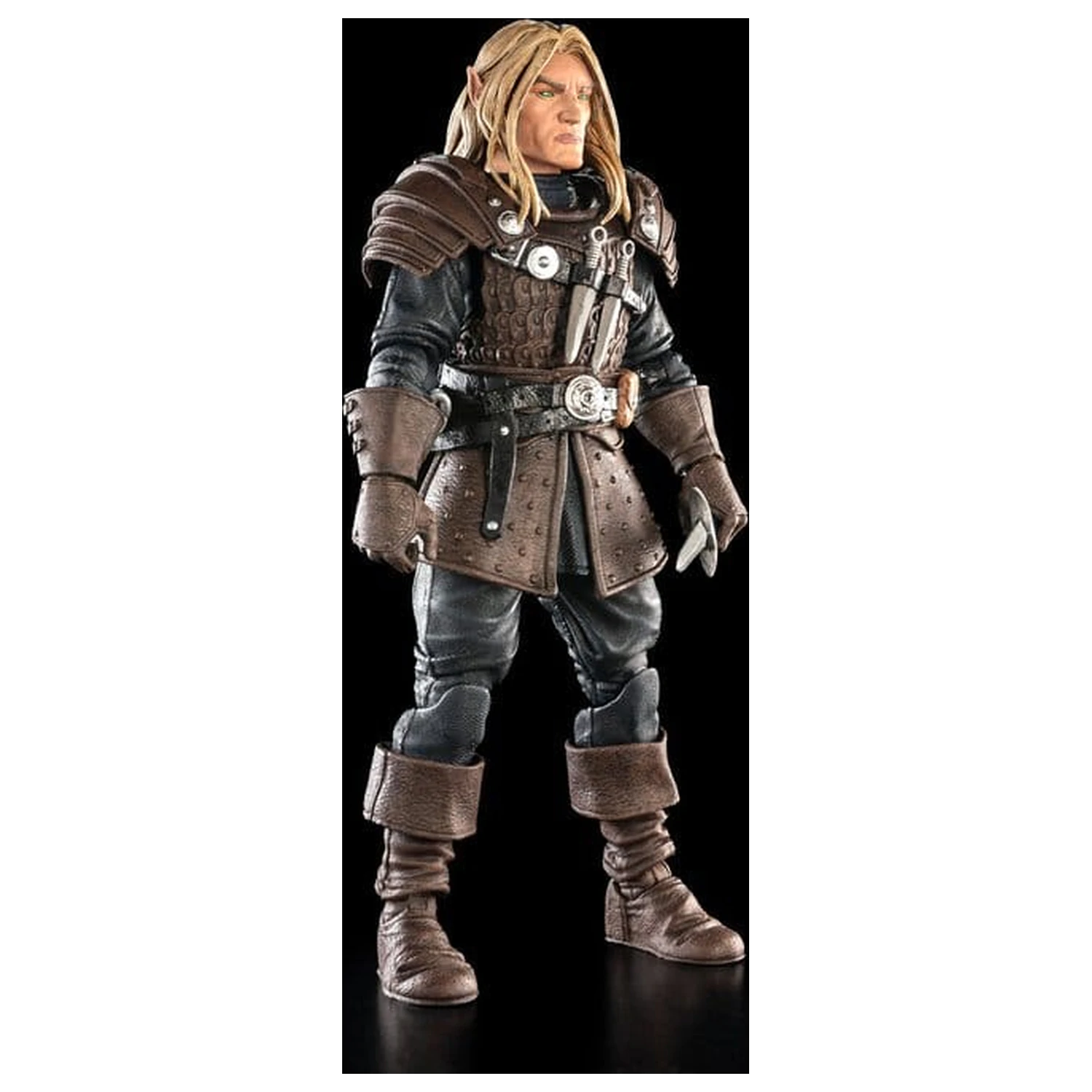 Mythic Legions Action Figur Elf Rogue (Basisfigur) 18 cm Produktfoto