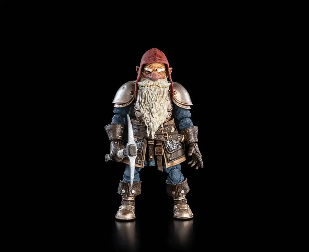 Mythic Legions Horror of Einsamall Action Figur Burris Birgerstori Imp-Scale Produktfoto