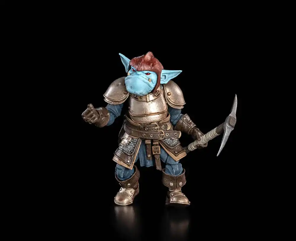 Mythic Legions Horror of Einsamall Action Figur Burris Birgerstori Imp-Scale Produktfoto
