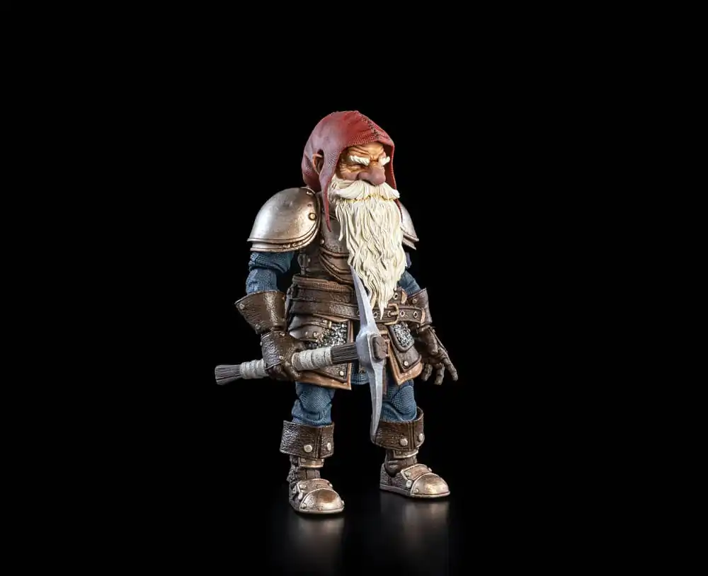Mythic Legions Horror of Einsamall Action Figur Burris Birgerstori Imp-Scale Produktfoto