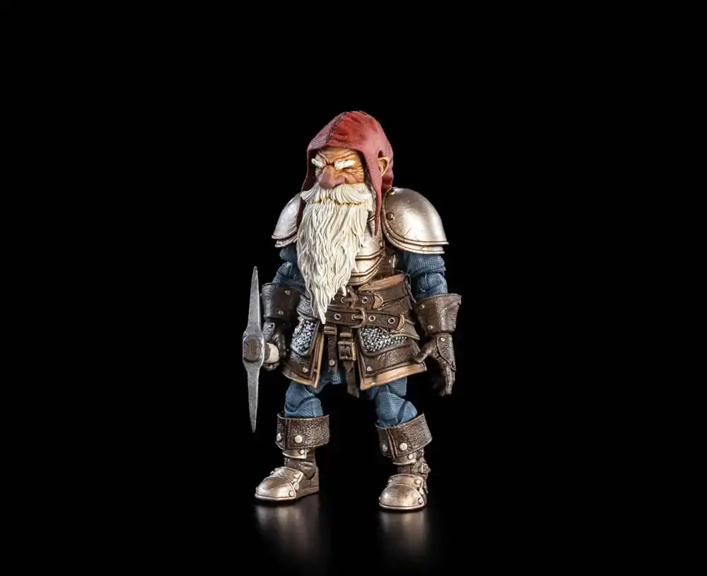 Mythic Legions Horror of Einsamall Action Figur Burris Birgerstori Imp-Scale Produktfoto