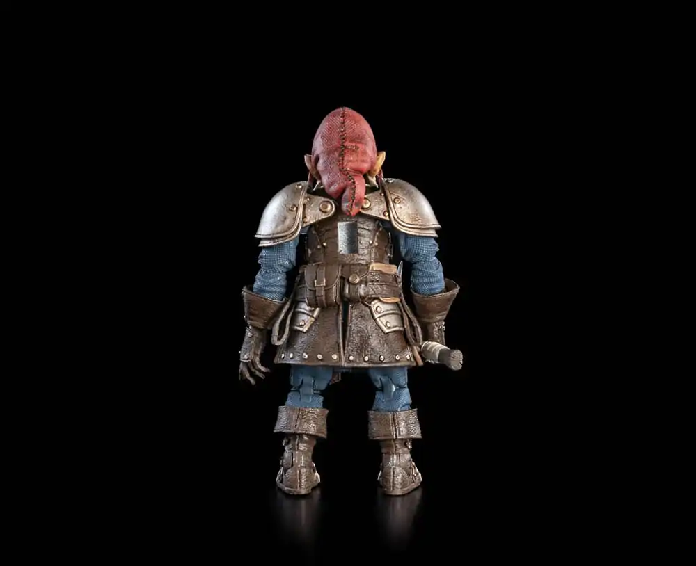 Mythic Legions Horror of Einsamall Action Figur Burris Birgerstori Imp-Scale Produktfoto